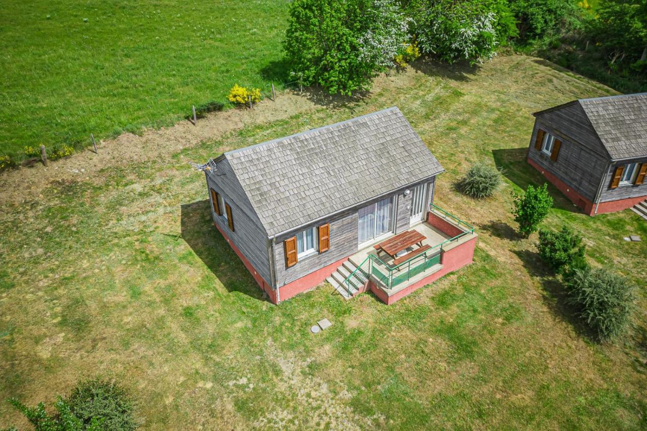 Les Chalets De La Vallee Du Bes Albaret-le-Comtal Εξωτερικό φωτογραφία
